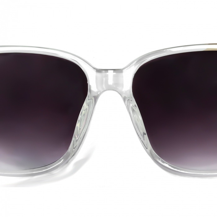 Smart Sunglasses iSEN GY500, Lila lencsék, AI valós idejű fordítás, Kettős hangszórók, Panoráma hangzás, BT 5.4, Zenevezérlés, Hívások, Hangsegéd, Távvezérlés kamera, Mágneses töltés, Polarizált [4]