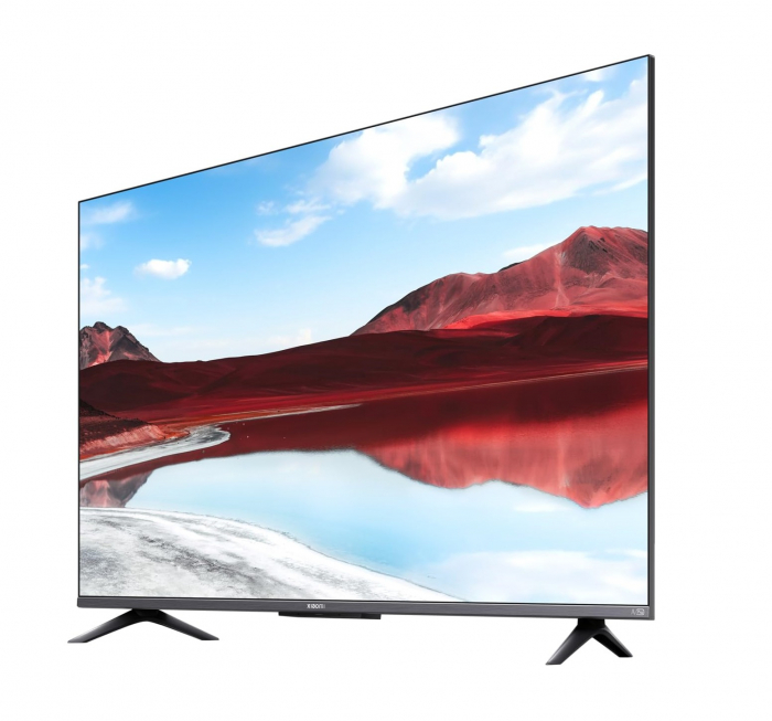 Smart TV Xiaomi TV A43 2025, 4K UHD, HDR10 HLG, Google TV, Quad-Core, 8GB ROM, 2GB RAM, Bluetooth, WiFi, HDMI 3x (1 port cu eARC), USB 2.0, Dolby Audio, DTS-X, Ok Google, Chromecast, Miracast [2]