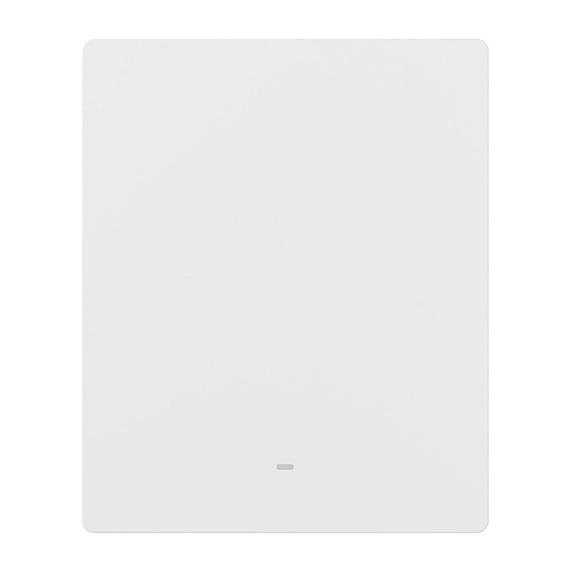 Smart wall switch SONOFF M5-1C-80W Matter (1-channel, to frame) [9]