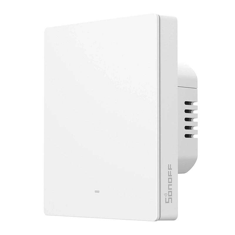 Smart wall switch SONOFF M5-1C-80W Matter (1-channel, to frame) [8]