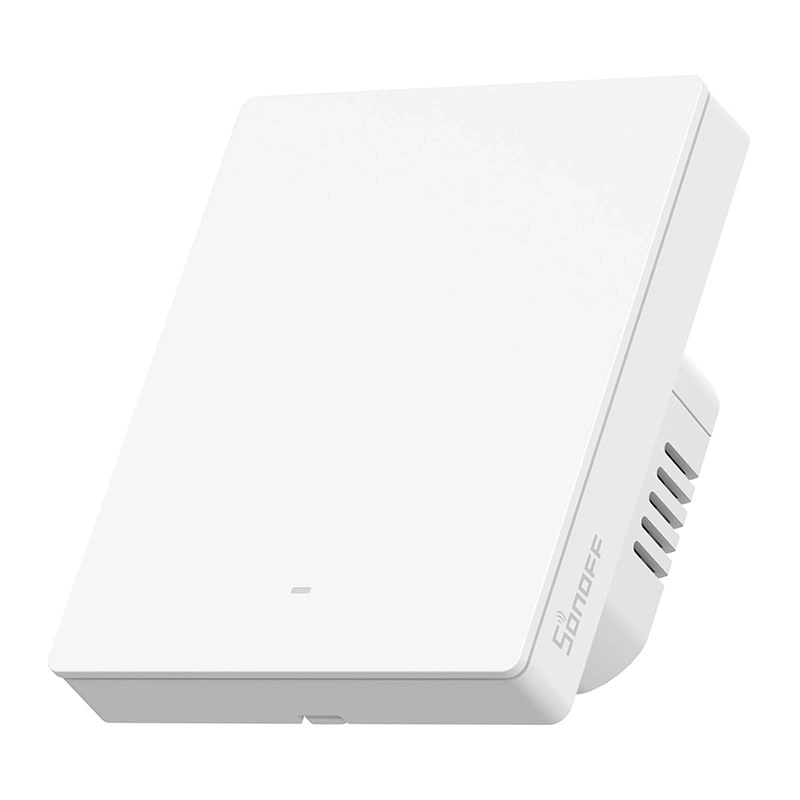 Smart wall switch SONOFF M5-1C-80W Matter (1-channel, to frame) [7]