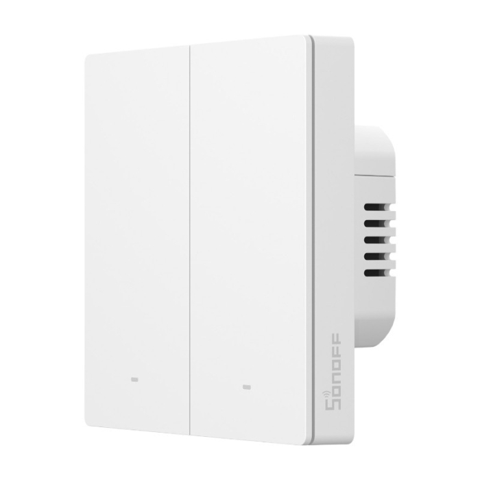 Smart wall switch SONOFF M5-2C-86W Matter (2-channel) [4]