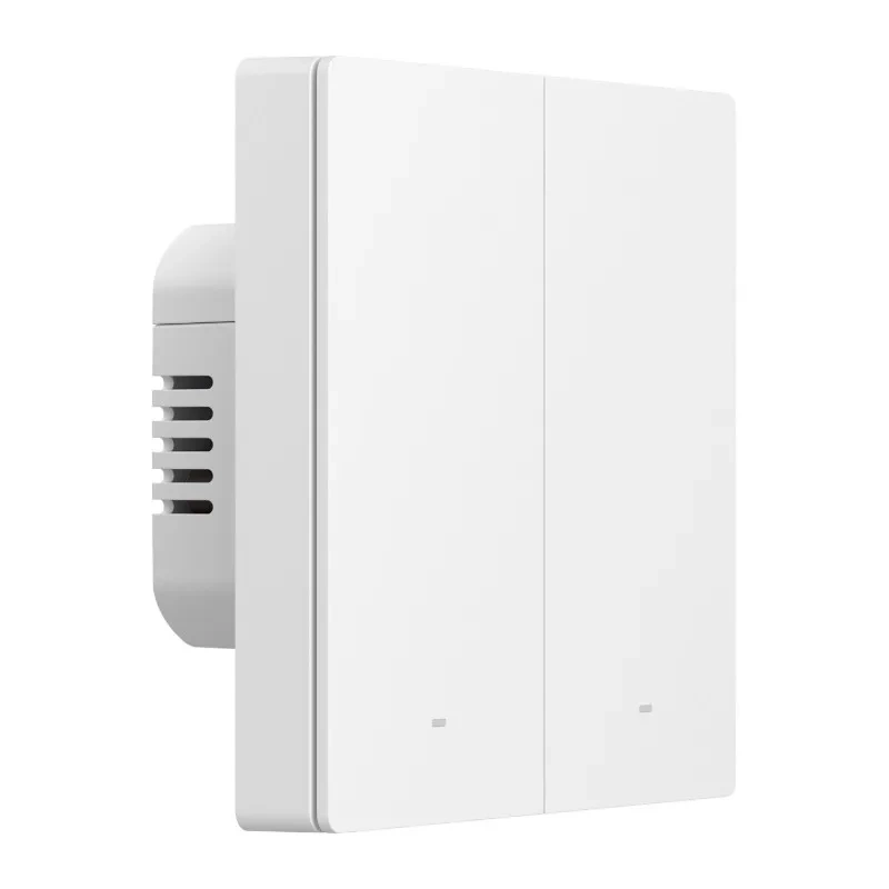 Smart wall switch SONOFF M5-2C-86W Matter (2-channel) [8]