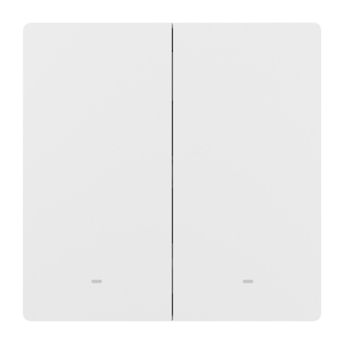 Smart wall switch SONOFF M5-2C-86W Matter (2-channel) [5]