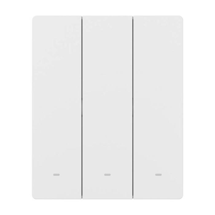 Smart wall switch SONOFF M5-3C-80W Matter (3-channel, to frame) [4]