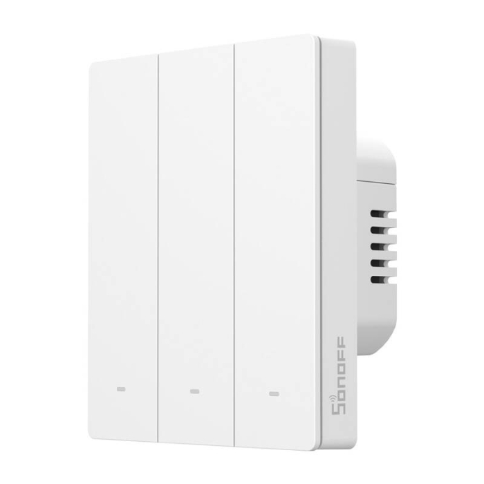 Smart wall switch SONOFF M5-3C-80W Matter (3-channel, to frame) [3]