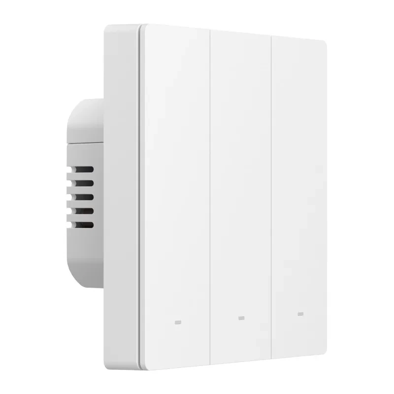 Smart wall switch SONOFF M5-3C-86W Matter (3-channel) [11]