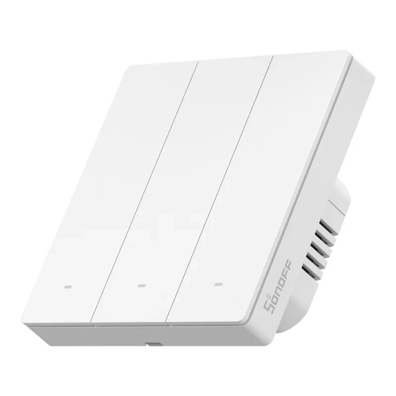 Smart wall switch SONOFF M5-3C-86W Matter (3-channel) [8]