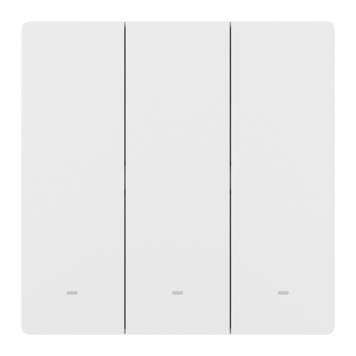 Smart wall switch SONOFF M5-3C-86W Matter (3-channel) [4]