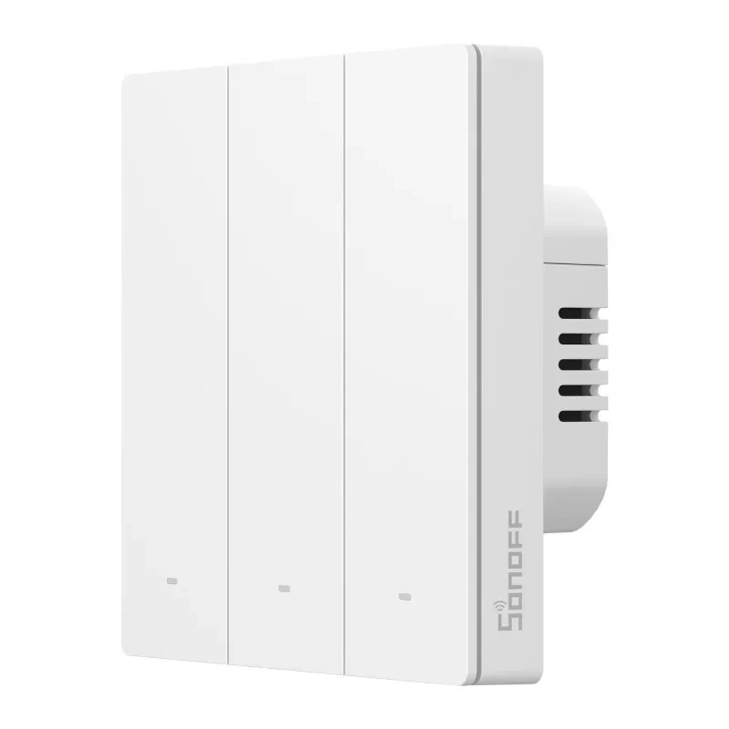 Smart wall switch SONOFF M5-3C-86W Matter (3-channel) [9]