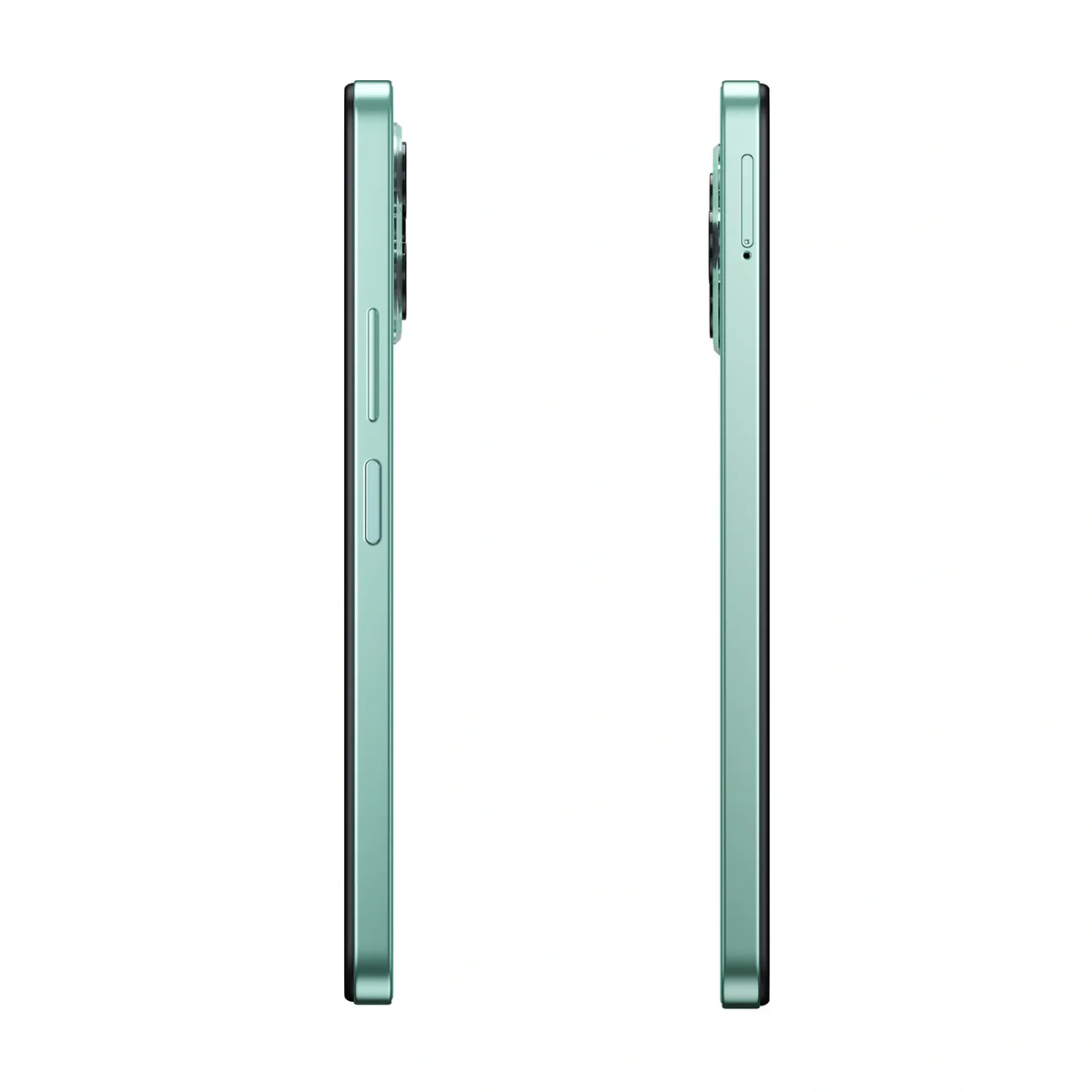 FOSSiBOT S1 Smartphone, Green, 5G, 6.745" HD+ IPS, 24GB RAM (6GB + 18GB expandable), 128GB ROM + 1TB TF card, Android 14, 50MP + 8MP + 2MP Camera, 4900mAh, 10W, NFC, Face ID [6]