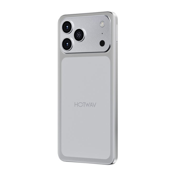 Smartphone HOTWAV A17 Pro Max (argintiu) [4]