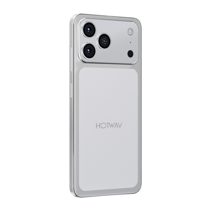 Smartphone HOTWAV A17 Pro Max (argintiu) [3]