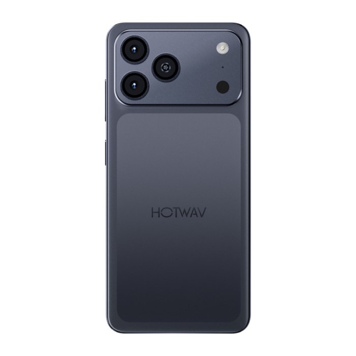 Smartphone HOTWAV A17 Pro Max (negru) [2]