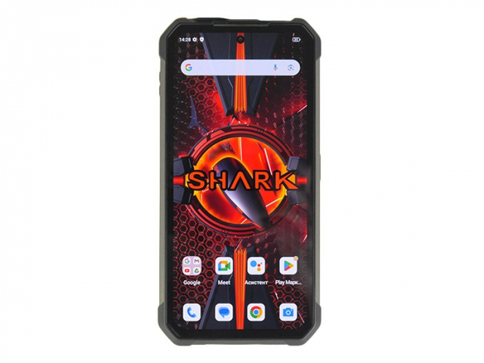 Unihertz 8849 Shark 3 Okostelefon, 5G, 32GB RAM (16GB+16GB bővíthető), 512GB ROM+TF kártya akár 2TB-ig, 6,73" 3K AMOLED 120Hz, Android 14, Éjjellátó, 11600mAh, NFC, 120W, Type-C+USB 3.0+Jack, Duál SIM [2]