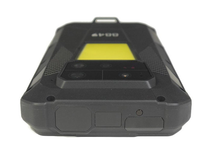 Unihertz 8849 Shark 3 Okostelefon, 5G, 32GB RAM (16GB+16GB bővíthető), 512GB ROM+TF kártya akár 2TB-ig, 6,73" 3K AMOLED 120Hz, Android 14, Éjjellátó, 11600mAh, NFC, 120W, Type-C+USB 3.0+Jack, Duál SIM [5]