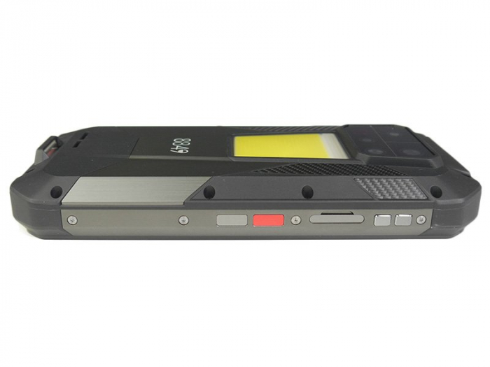 Unihertz 8849 Shark 3 Okostelefon, 5G, 32GB RAM (16GB+16GB bővíthető), 512GB ROM+TF kártya akár 2TB-ig, 6,73" 3K AMOLED 120Hz, Android 14, Éjjellátó, 11600mAh, NFC, 120W, Type-C+USB 3.0+Jack, Duál SIM [6]