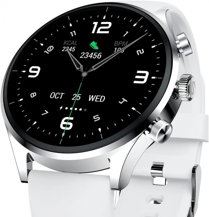 Smartwatch Black Shark S1 Classic Silver [3]