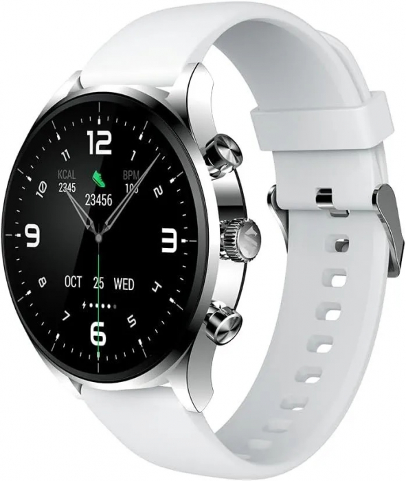 Smartwatch Black Shark S1 Classic Silver [2]