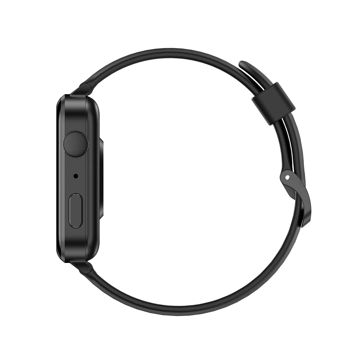 Smartwatch Blackview R30 Max, Negru, Ecran TFT Touch 1.91", Asistent Vocal, Lanterna LED, Puls, Oxigen, Somn si Presiune, 450mAh [4]