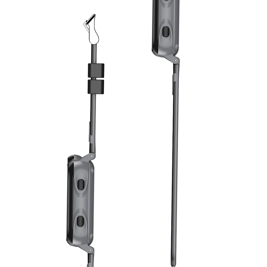 Blackview Z10 Black Smartwatch, 1.83 inch, IP67 Waterproof, GPS, 4G Video Calling, Face Unlock, SOS, Bluetooth, 680mAh, for Kids [5]