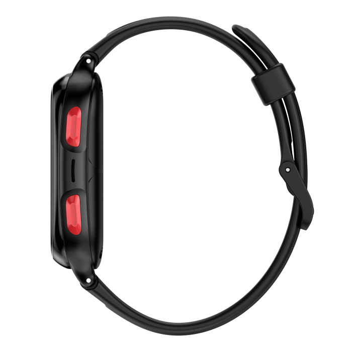 Ceas  Smartwatch LAGENIO K9, Negru, 4G, 1.78'' AMOLED, 1 GB RAM, 8GB ROM, Camera 5MP, Android 8.1, Tracking GPS, Apel Video, SOS, Control Parental, Asistent AI, 700mAh, Pentru copii intre 5-14 ani [4]