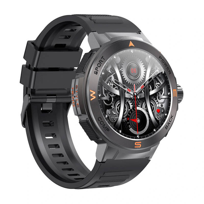 Smartwatch BlitzWolf BW-AT4 (black) [3]