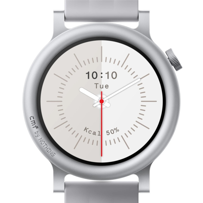 Smartwatch CMF By Nothing Watch 3 Pro Light Grey [2]