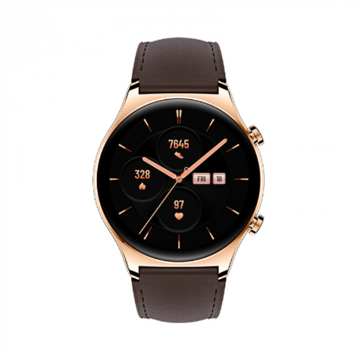 Smartwatch Honor Watch GS3 Auriu