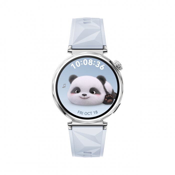 Smartwatch Huawei GT5 41MM, Blue, Blue Fluoroelastomer Strap