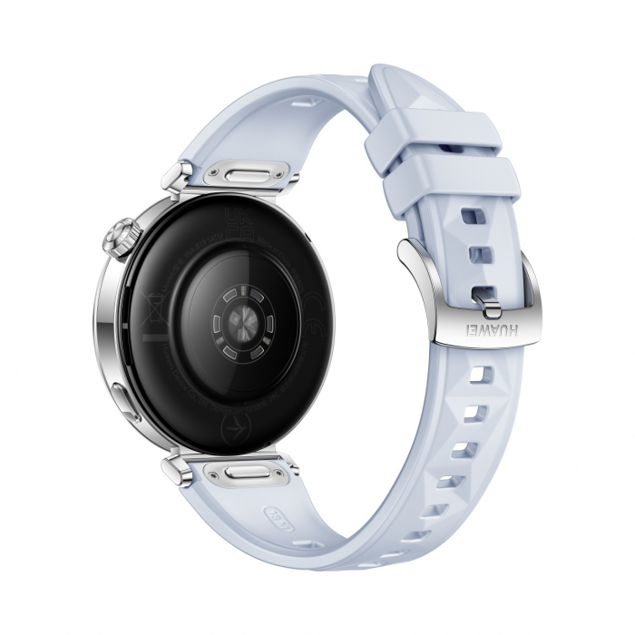 Smartwatch Huawei GT5 41MM, Blue, Blue Fluoroelastomer Strap [4]