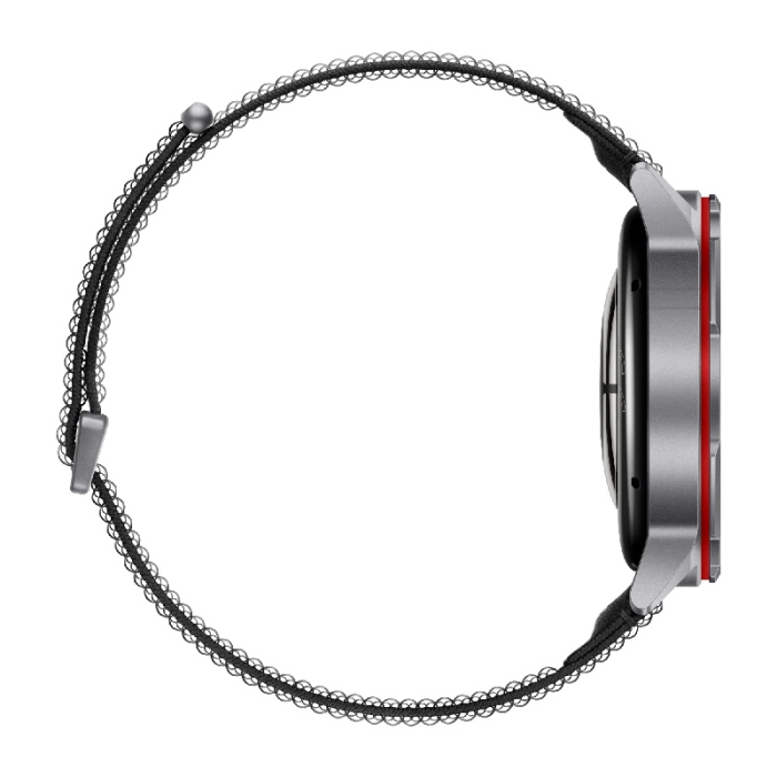 Smartwatch Huawei Watch GT Runner 2, Negru, 1.32" AMOLED, GPS, ECG, Apeluri Bluetooth, SpO2, 5 ATM, 14 Zile Autonomie [4]