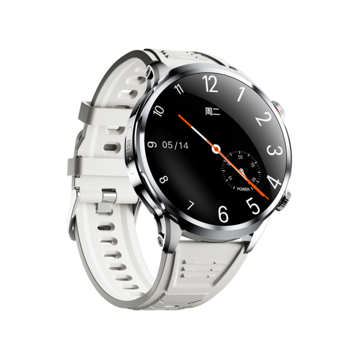 Smartwatch iSEN H18, Gri, 4G LTE, Ecran 1.85" IPS 360×360, 3GB RAM, 32GB ROM, Cameră 2MP, GPS, WiFi, Bluetooth, Nano SIM [2]