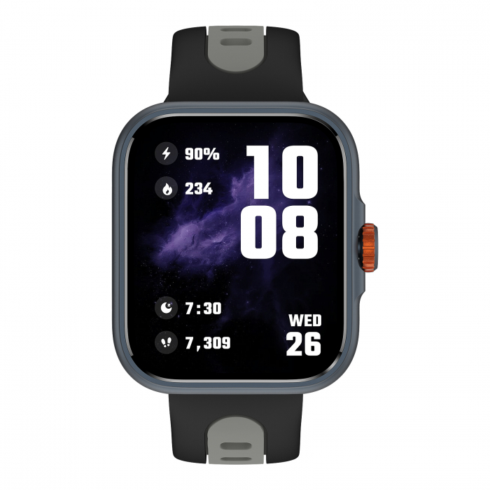 Smartwatch iSEN S216 GPS Negru [4]