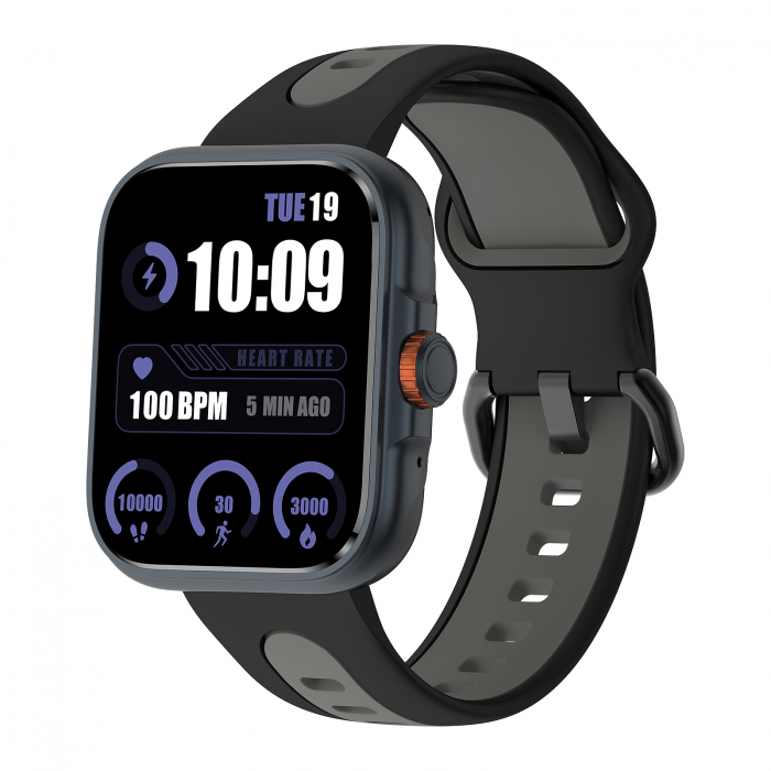 Smartwatch iSEN S216 GPS Negru [3]