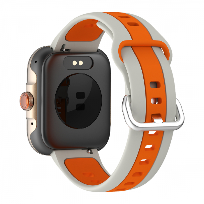 Smartwatch iSEN S216 GPS Portocaliu [4]