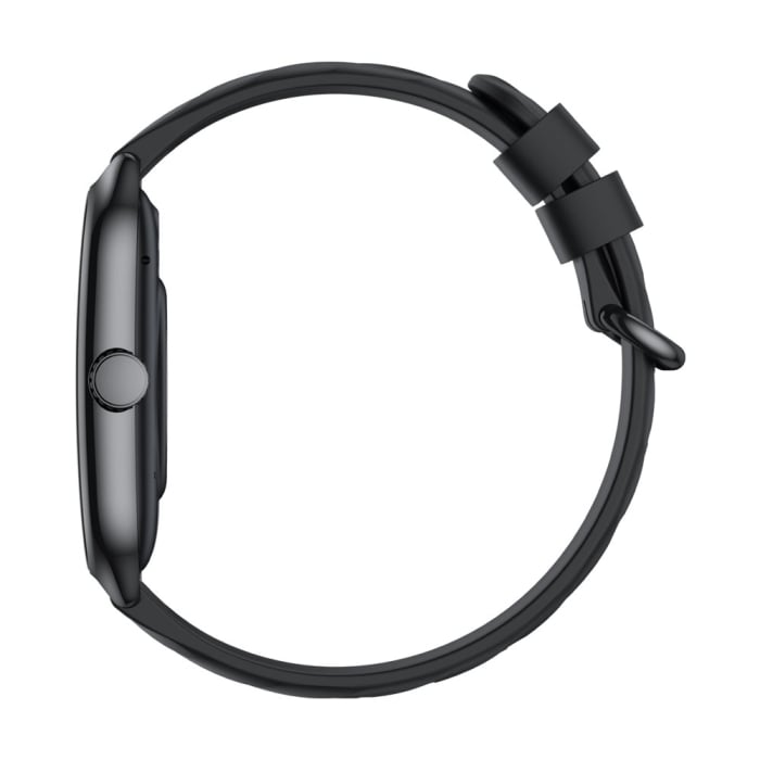 Smartwatch Zeblaze GTS 4 Negru, Silicon, 1.94" HD AMOLED, Always-on, Ritm Cardiac, SpO2, Apel BT, Asistent Vocal, 100+ Moduri Sport, IP68, 300mAh [6]