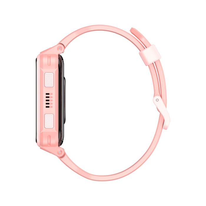 Ceas  Smartwatch LAGENIO K10, Roz, 4G, 1.8'' AMOLED, 64MB RAM, 128MB ROM, Camera 0.3MP, RTOS, Tracking GPS, Apel Video, Mesaje, Control Parental, Ceas cu Alarma, 950mAh, Pentru copii intre 5-14 [4]