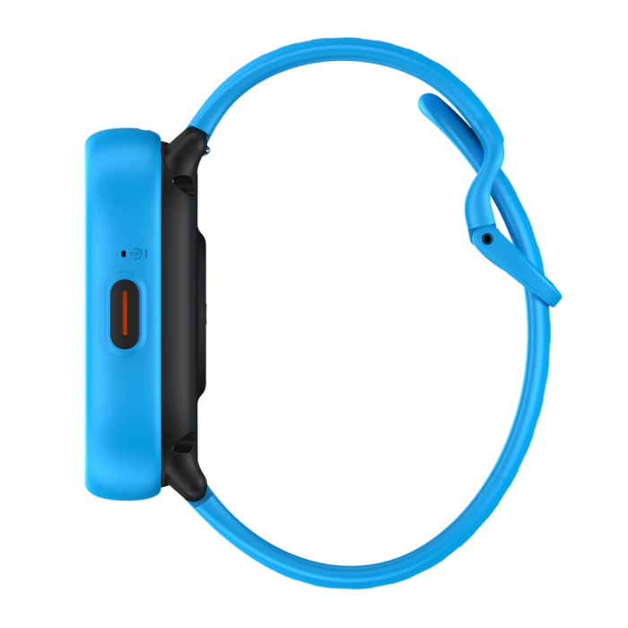 Ceas  Smartwatch LAGENIO K3, Albastru, 4G, 1.7'', 48MB RAM, 128MB ROM, Camera 0.3MP, RTOS, Tracking GPS, Apel Video, Mesaje, Control Parental, Ceas Alarma, 680mAh, Pentru copii intre 5-14 ani [4]