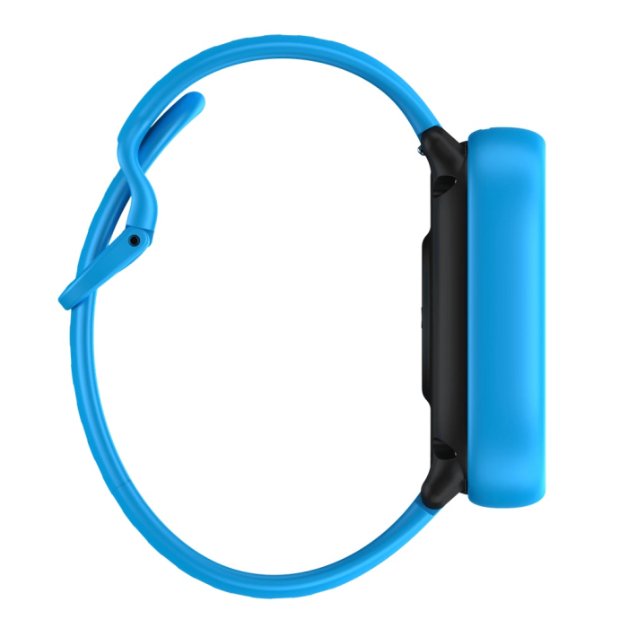 Ceas  Smartwatch LAGENIO K3, Albastru, 4G, 1.7'', 48MB RAM, 128MB ROM, Camera 0.3MP, RTOS, Tracking GPS, Apel Video, Mesaje, Control Parental, Ceas Alarma, 680mAh, Pentru copii intre 5-14 ani [5]