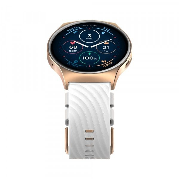 Smartwatch MotoWatch 120 Rose Gold [3]