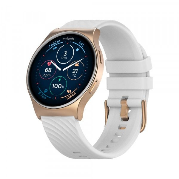 Smartwatch MotoWatch 120 Rose Gold [4]