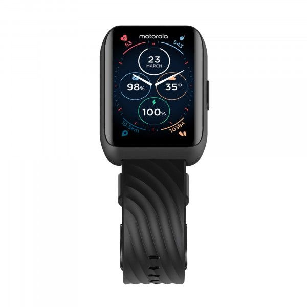 Smartwatch MotoWatch 40 Phantom Black [3]