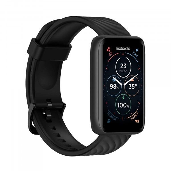 Smartwatch MotoWatch 40 Phantom Black [2]