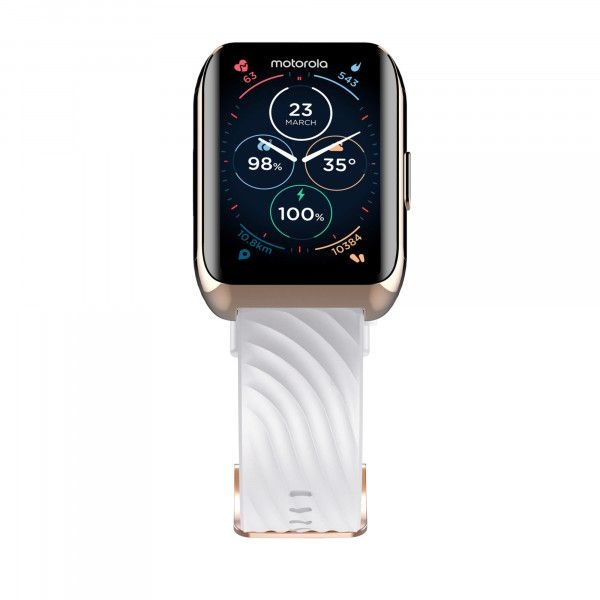 Smartwatch MotoWatch 40 Rose Gold [3]
