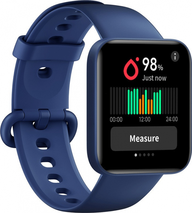 Smartwatch Poco Watch Blue [2]