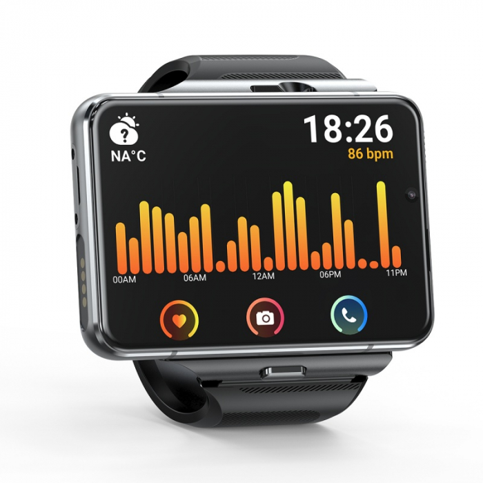 Smartwatch 4G STAR S999 4/64 Negru [11]
