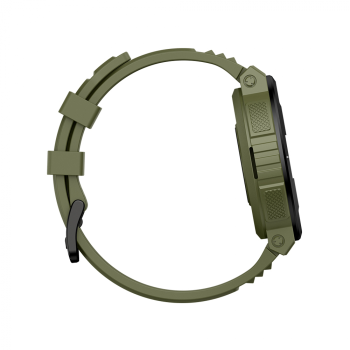 Smartwatch Zeblaze Ares 3 Plus Green, 1.43" AMOLED, Realtek 8773, Bluetooth Voice, Heart Rate & SpO2, 280mAh, FitCloudPro [6]