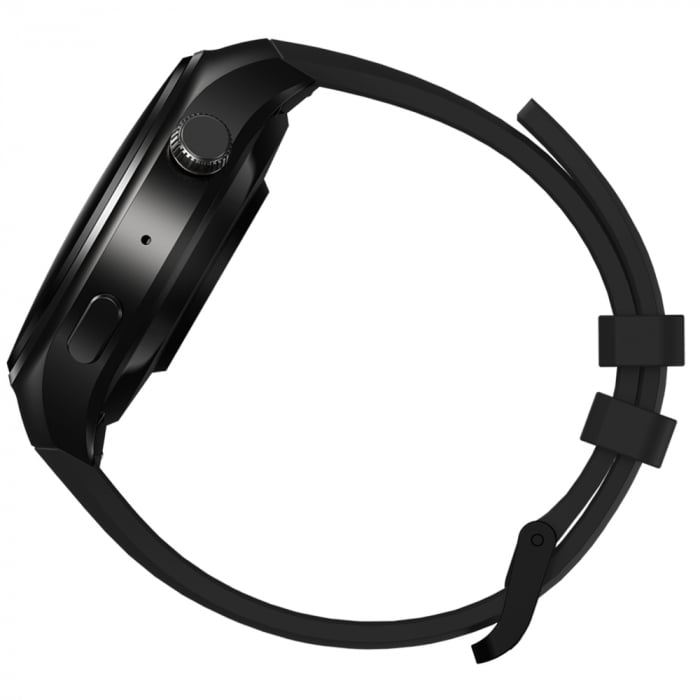 Smartwatch Zeblaze Thor Ultra 4G Negru, 1.43'' Ultra HD AMOLED, 2GB RAM, 16GB ROM, Spreadtrum®SC8541E, Android 8.1, GPS, OTA, Monitorizare sanatate, 930 mAh, Nano SIM [8]