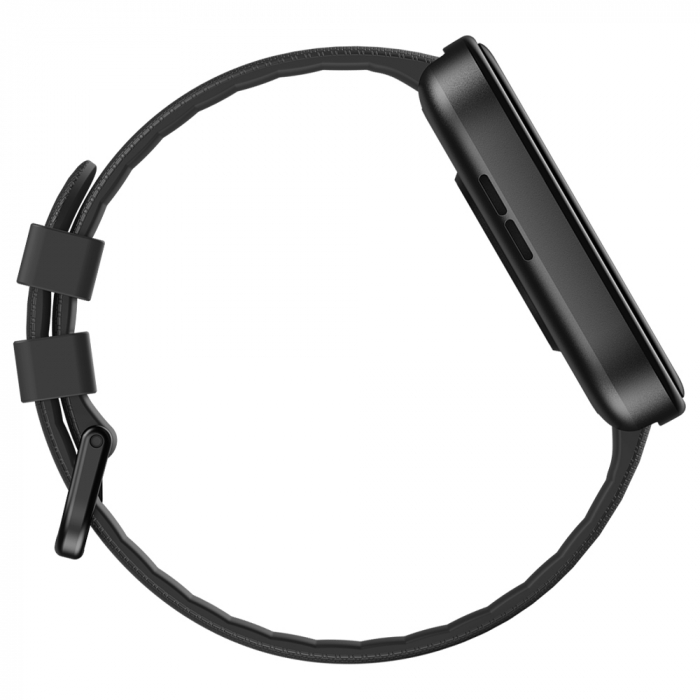 Smartwatch Fitness & Wellness Zeblaze GTS 3 Plus, Negru, Display Amoled 2.15'' HD, Apel telefonic Hi-Fi Bluetooth, Asistare vocala offline, Moduri sport 100+, Monitorizare sanatate 24/24, IP68, 300mAh [9]